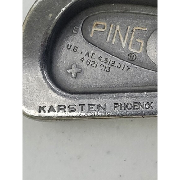 Ping Eye Dot 1 Iron, ZZ Lite Shaft - Picture 5 of 9